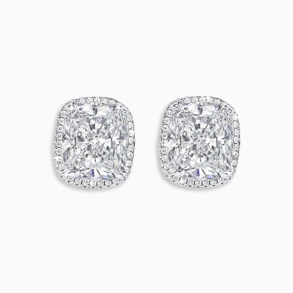 Dione Stud Earrings - Large